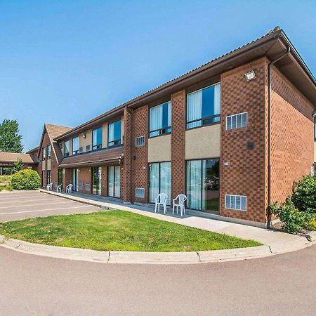 Comfort Inn East Moncton Ngoại thất bức ảnh