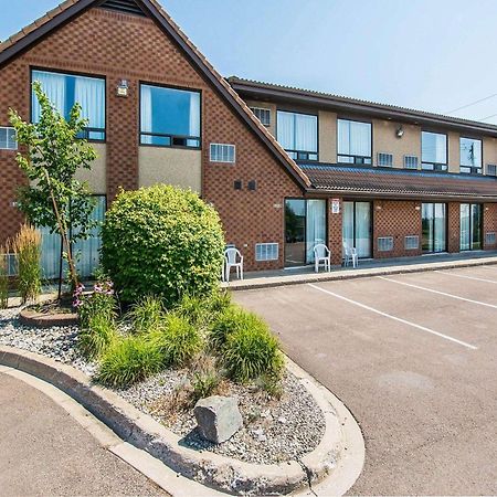 Comfort Inn East Moncton Ngoại thất bức ảnh
