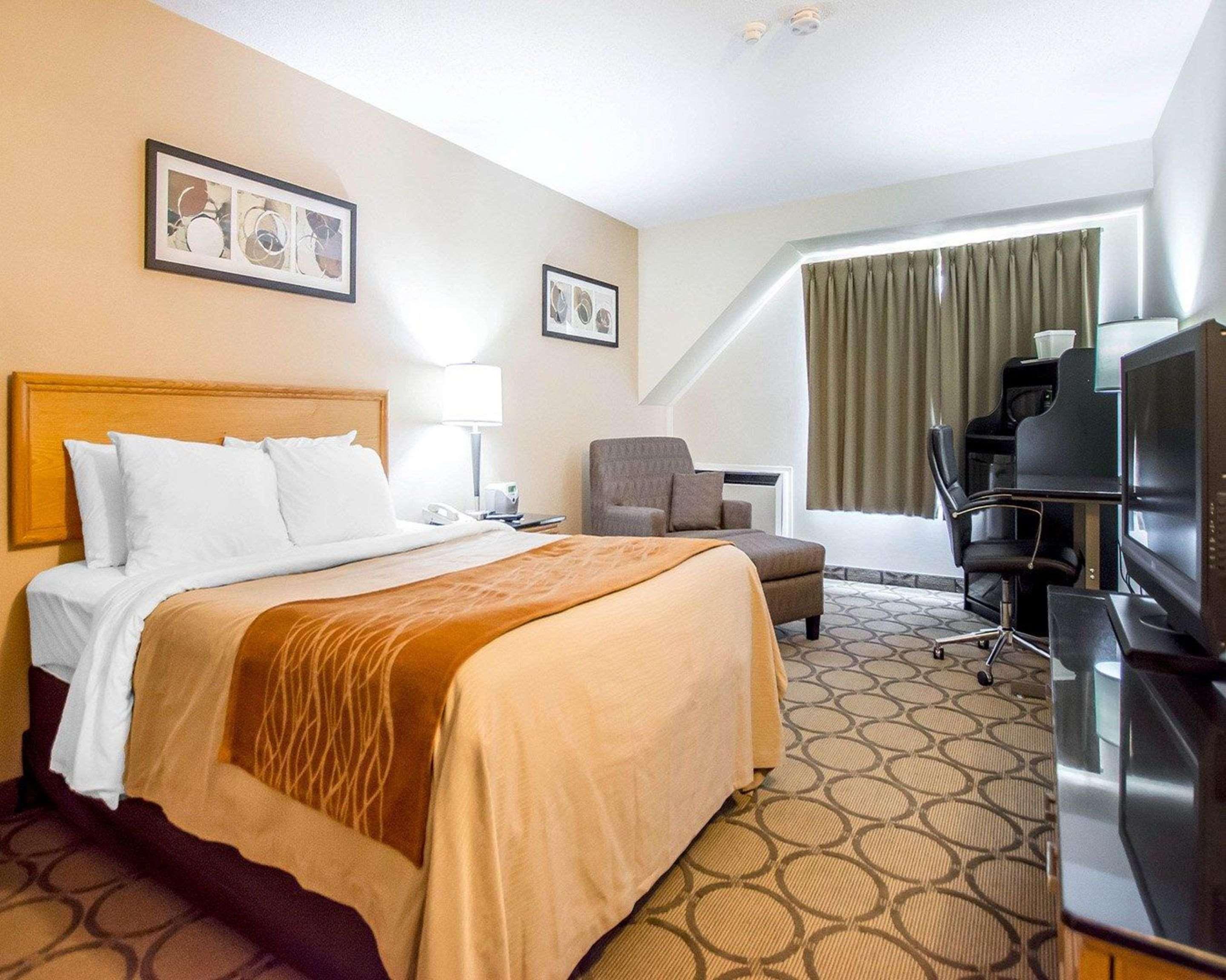 Comfort Inn East Moncton Ngoại thất bức ảnh