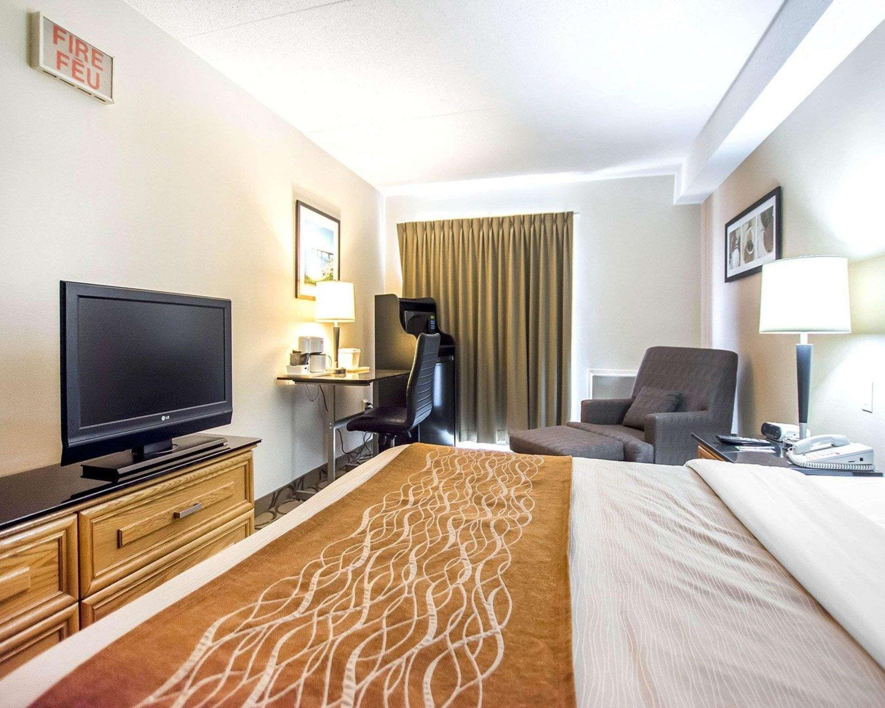 Comfort Inn East Moncton Ngoại thất bức ảnh