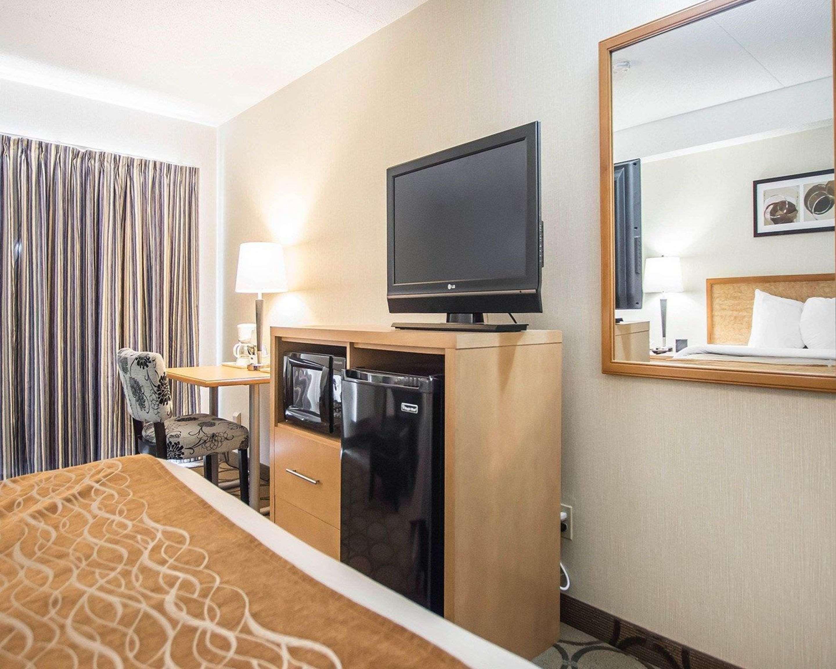 Comfort Inn East Moncton Ngoại thất bức ảnh