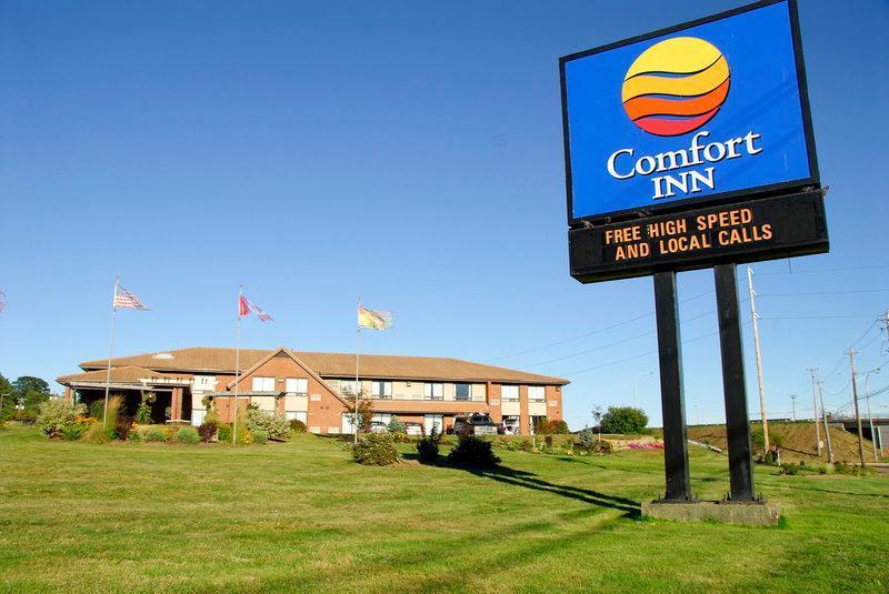 Comfort Inn East Moncton Ngoại thất bức ảnh