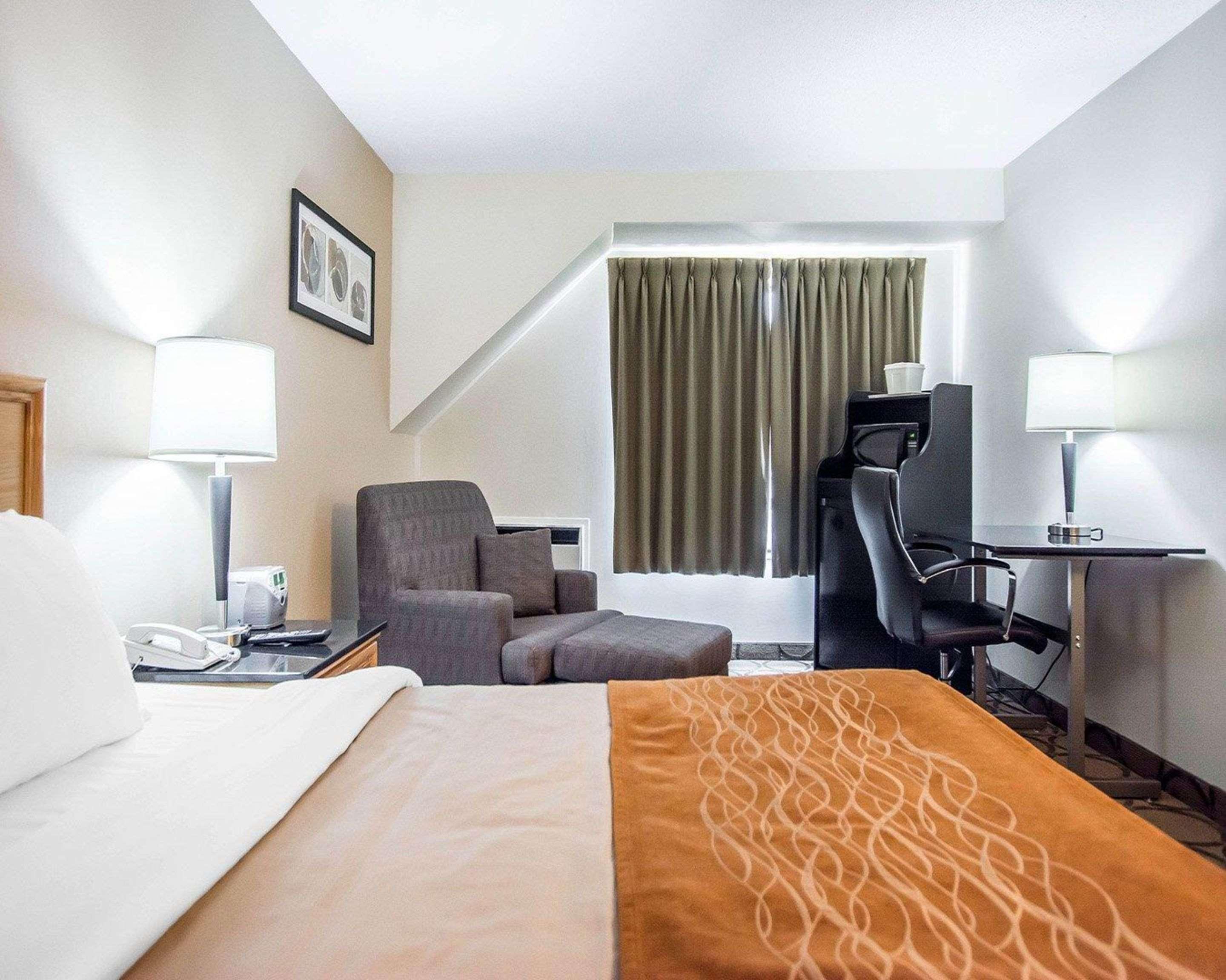 Comfort Inn East Moncton Ngoại thất bức ảnh