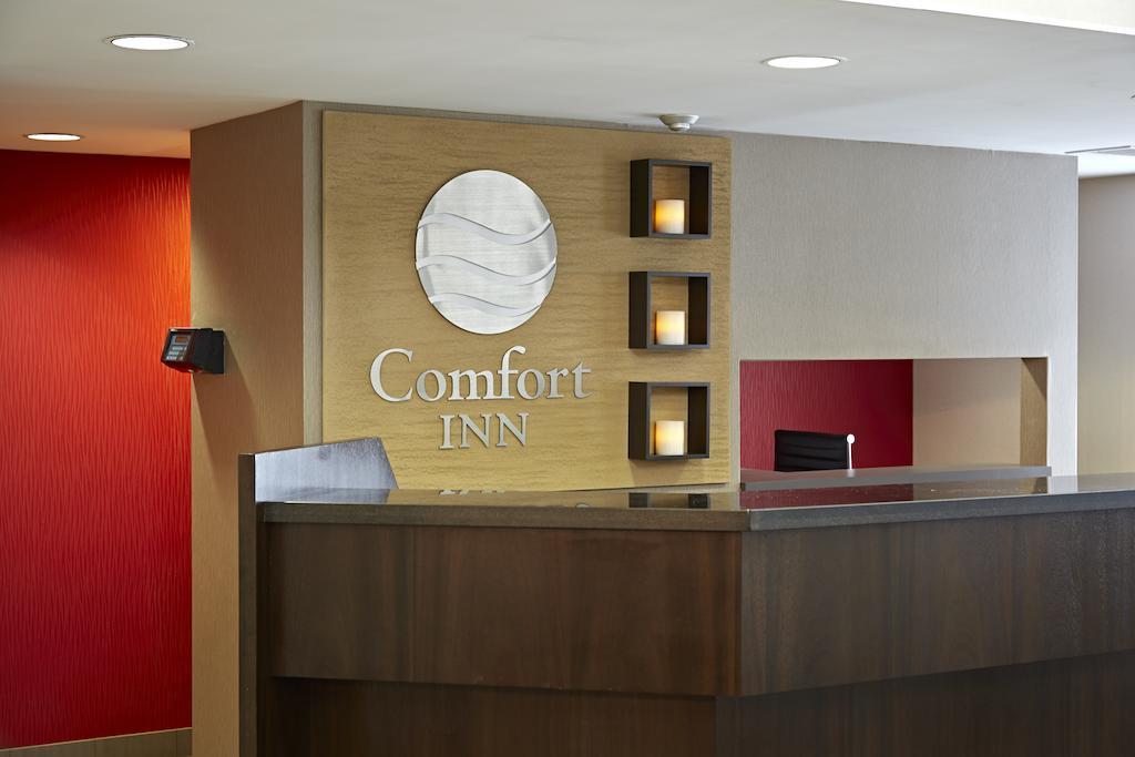 Comfort Inn East Moncton Ngoại thất bức ảnh