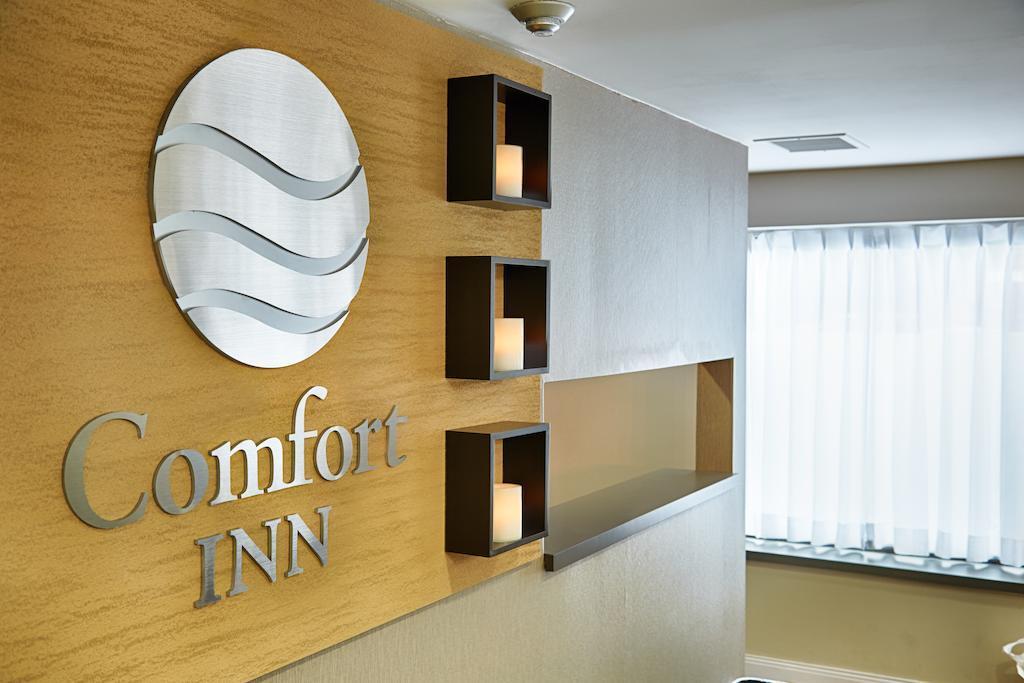 Comfort Inn East Moncton Ngoại thất bức ảnh