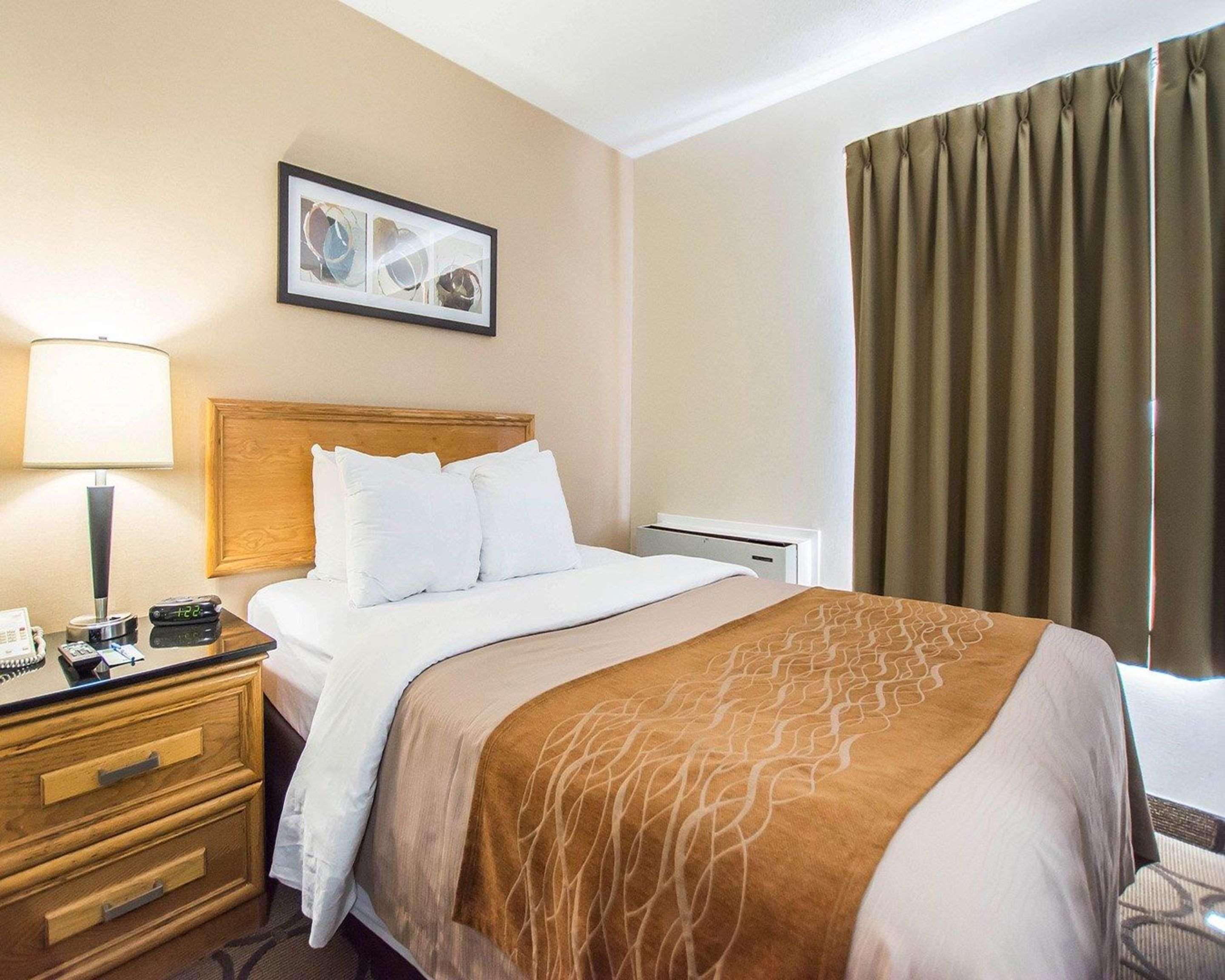 Comfort Inn East Moncton Ngoại thất bức ảnh