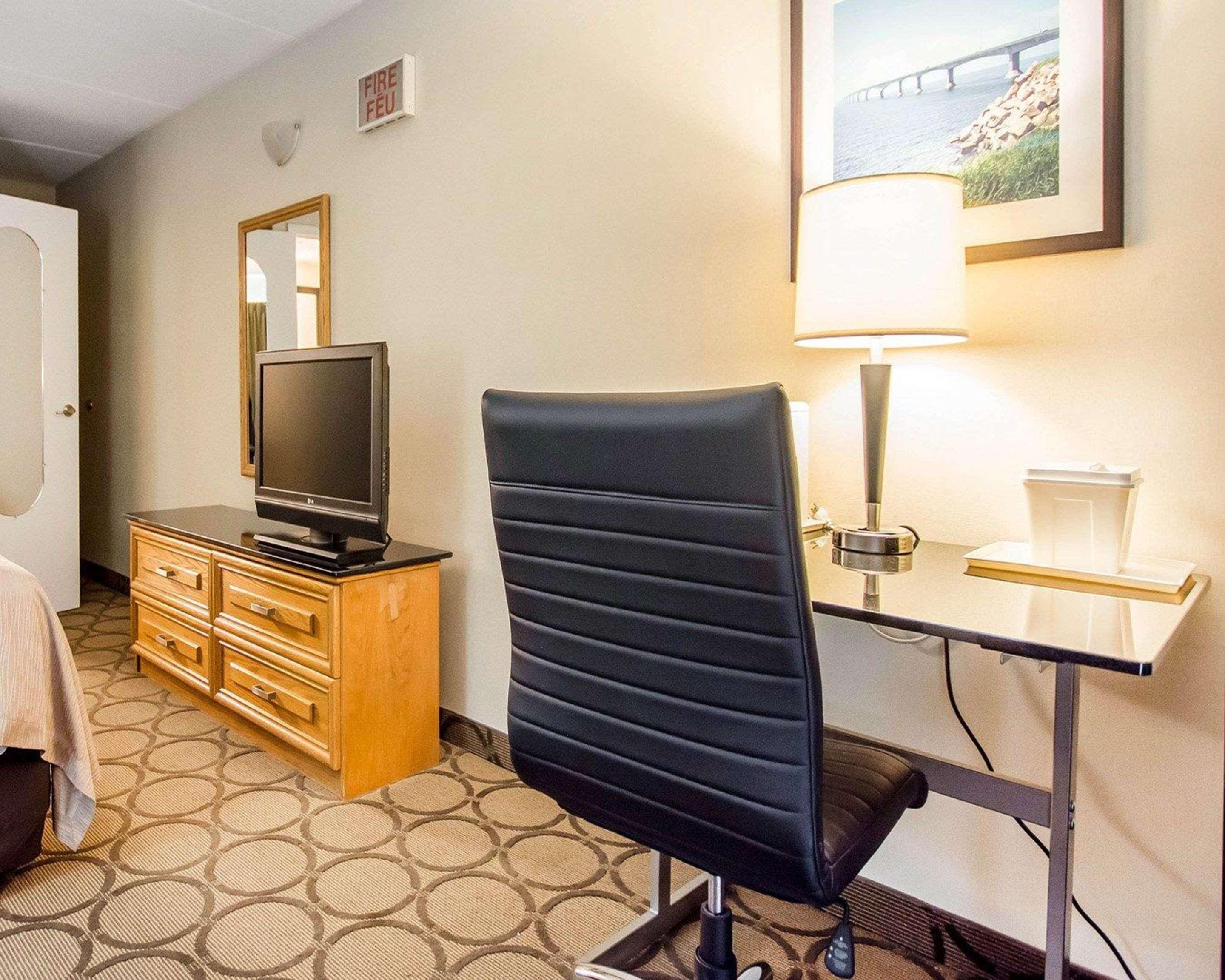 Comfort Inn East Moncton Ngoại thất bức ảnh