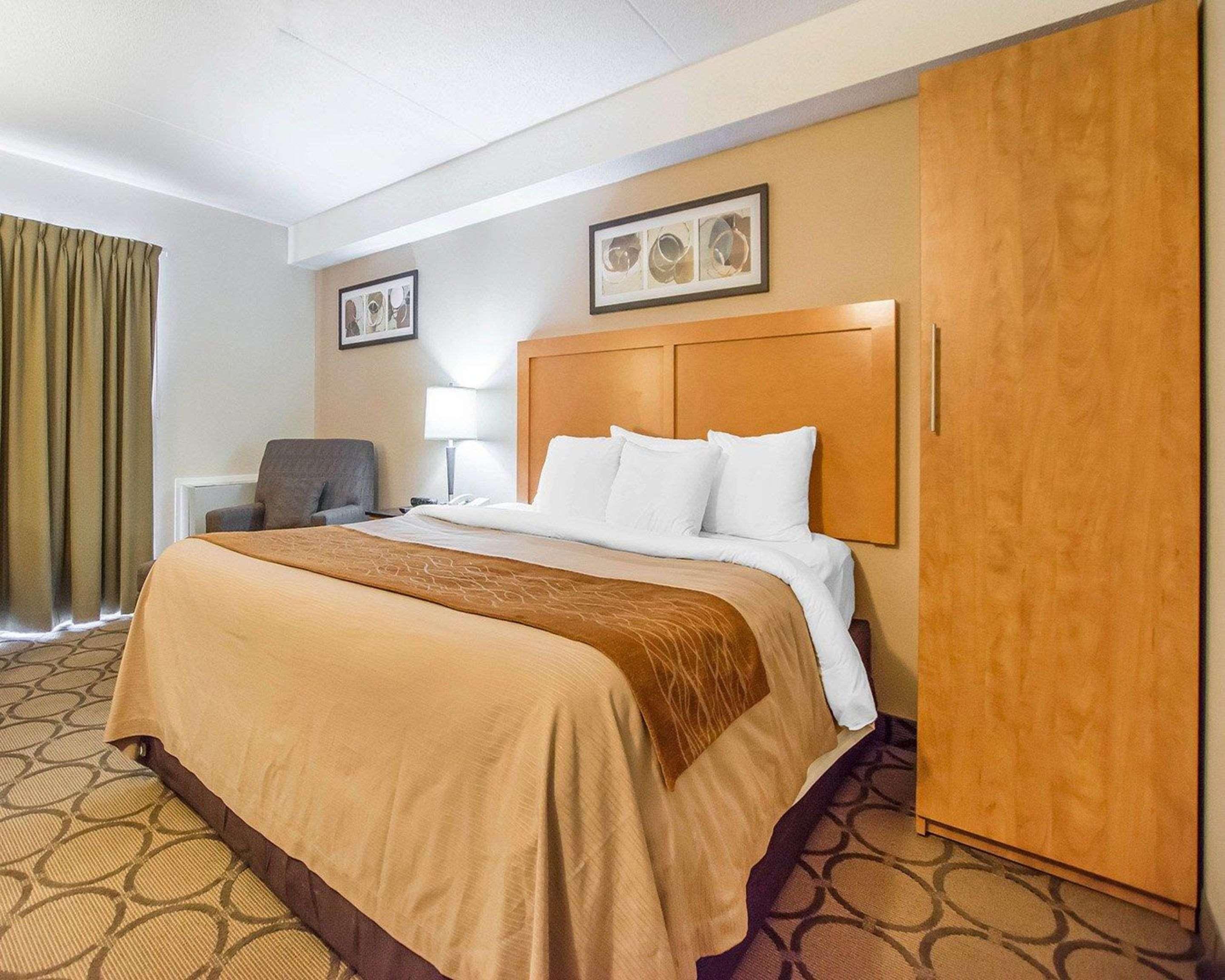Comfort Inn East Moncton Ngoại thất bức ảnh