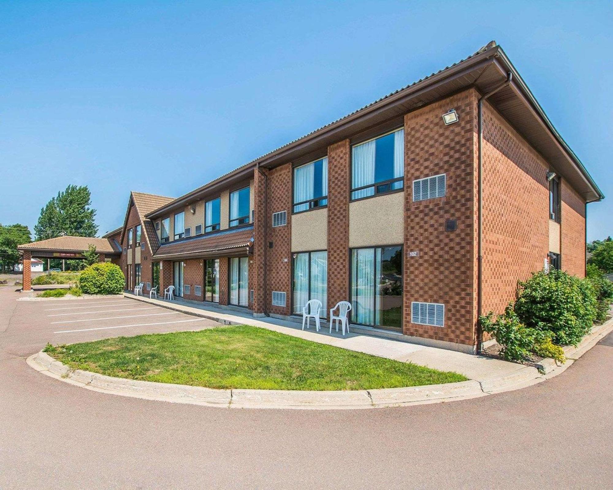 Comfort Inn East Moncton Ngoại thất bức ảnh