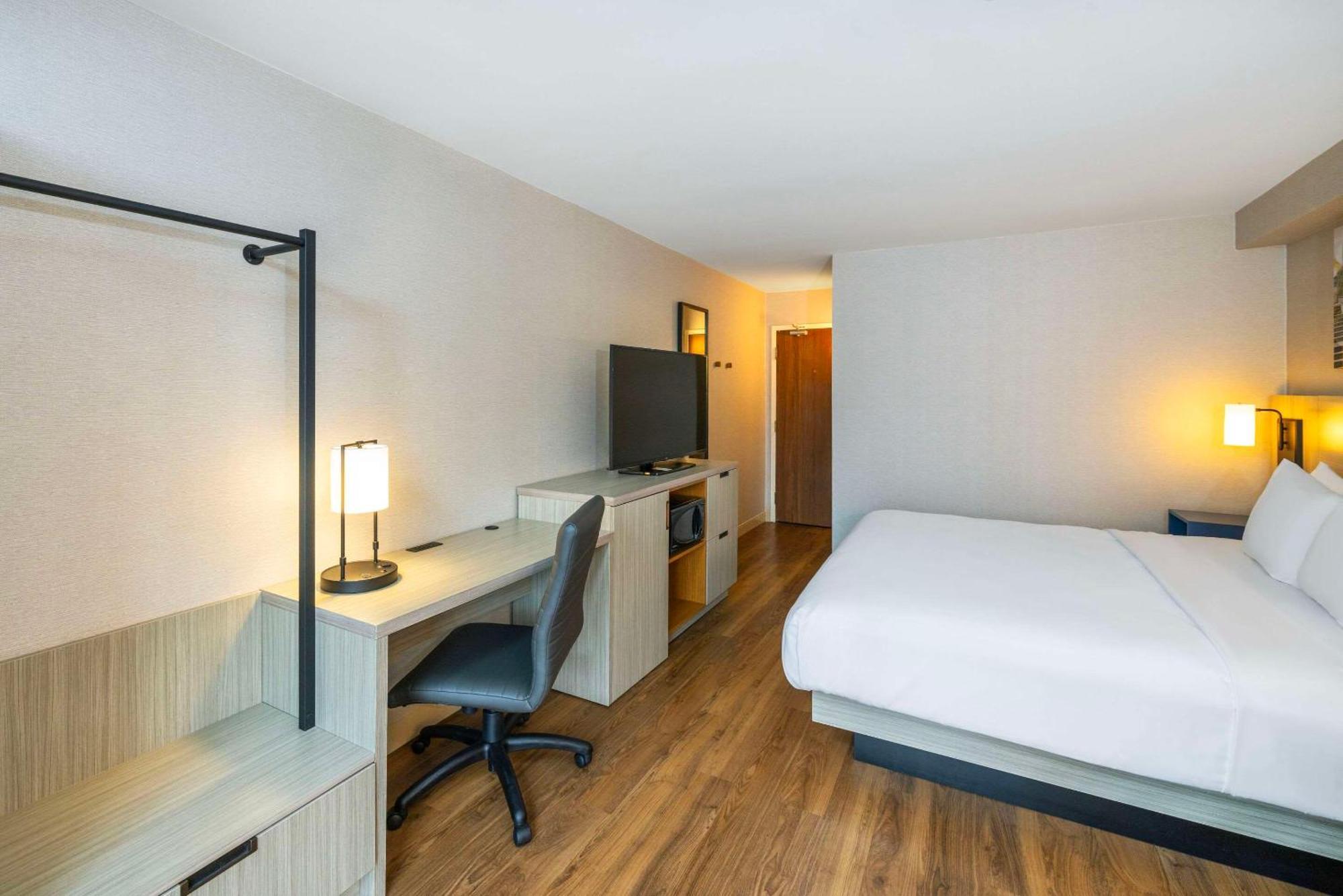 Comfort Inn East Moncton Ngoại thất bức ảnh