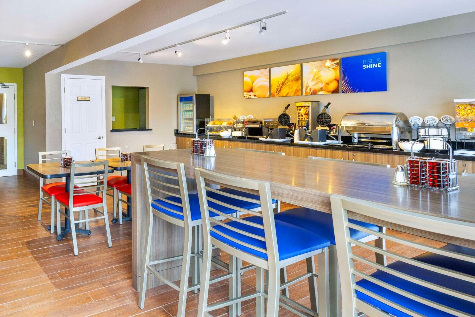 Comfort Inn East Moncton Ngoại thất bức ảnh