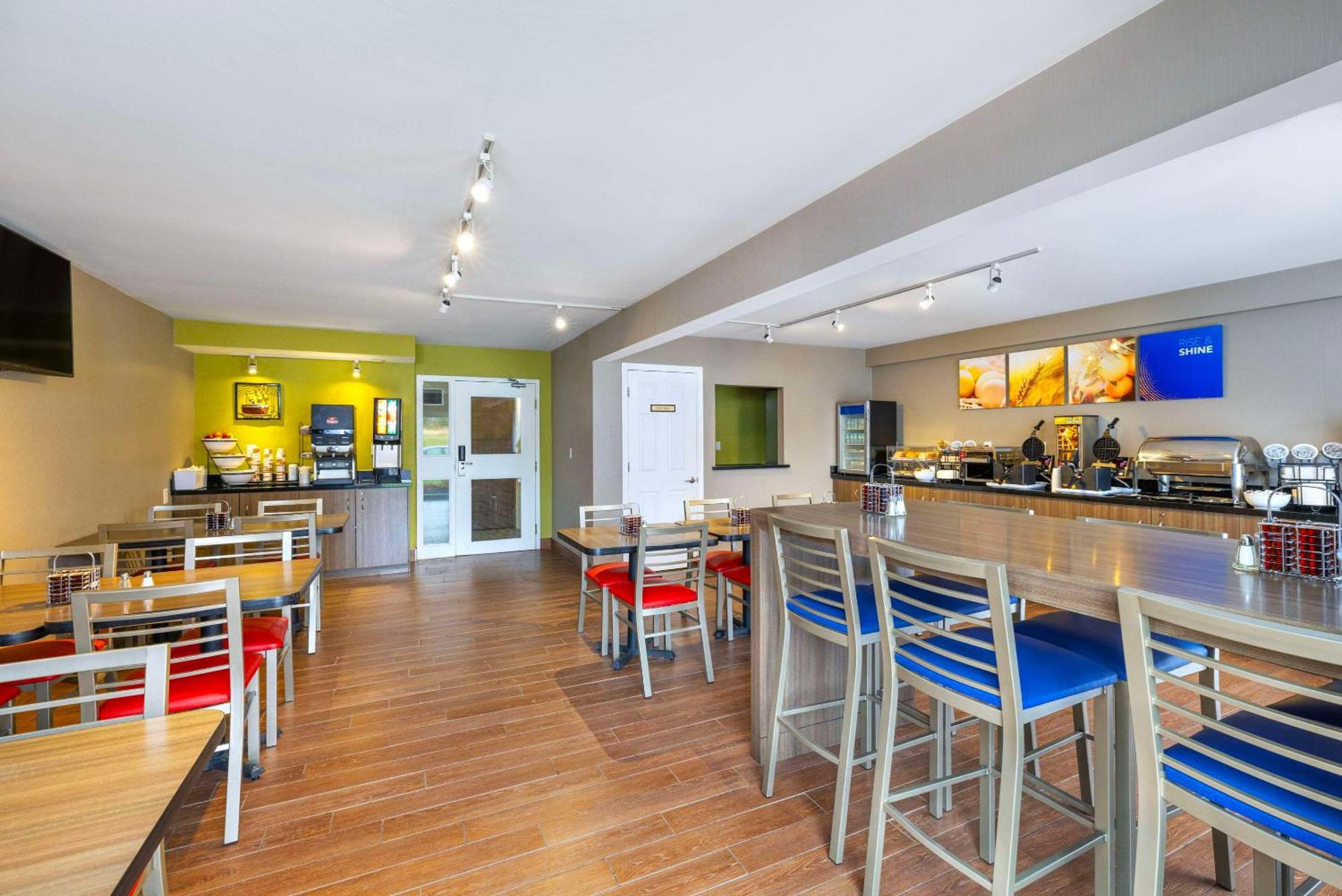Comfort Inn East Moncton Ngoại thất bức ảnh