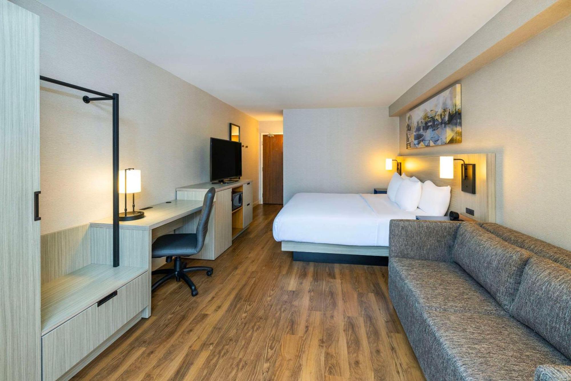 Comfort Inn East Moncton Ngoại thất bức ảnh
