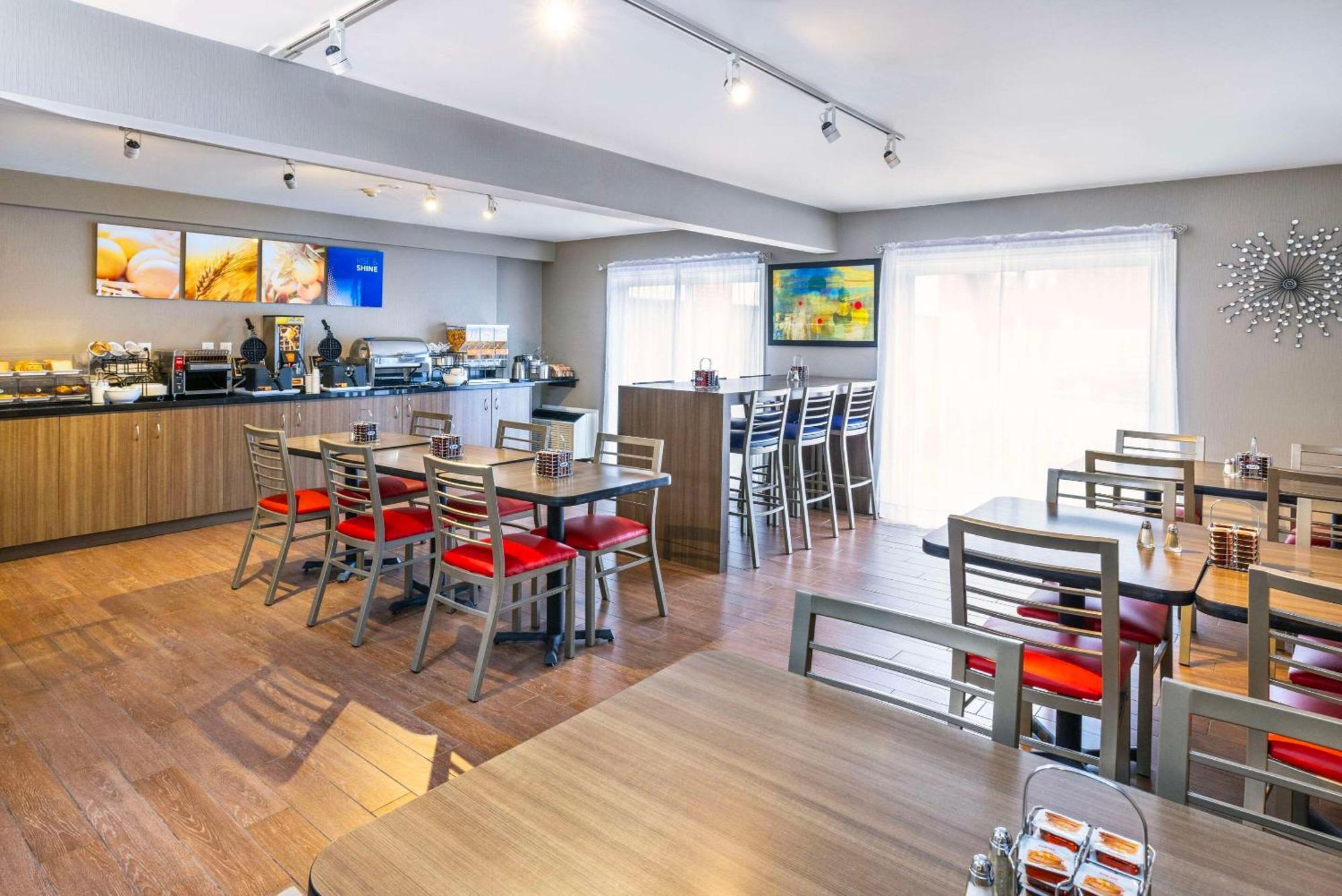 Comfort Inn East Moncton Ngoại thất bức ảnh