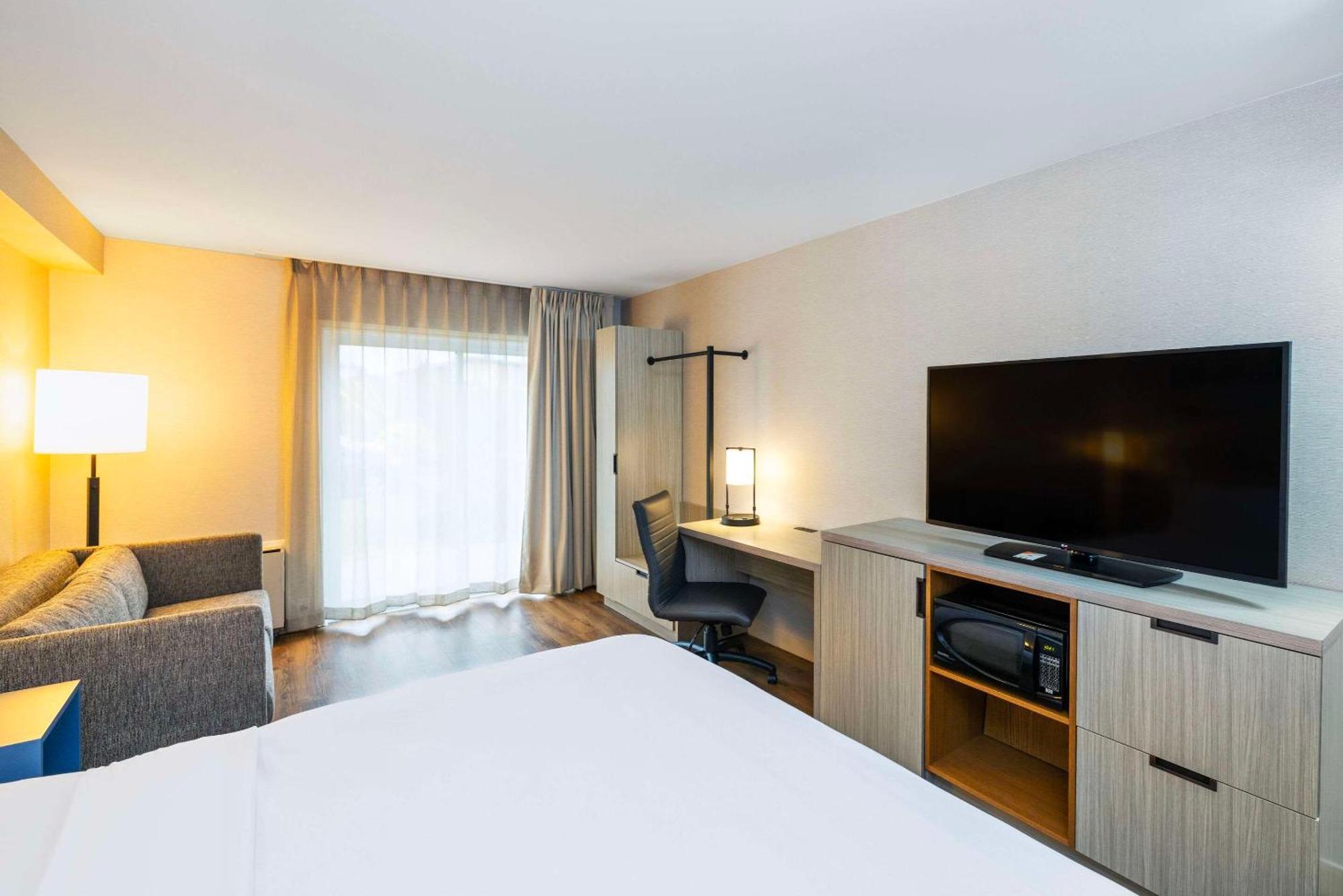 Comfort Inn East Moncton Ngoại thất bức ảnh