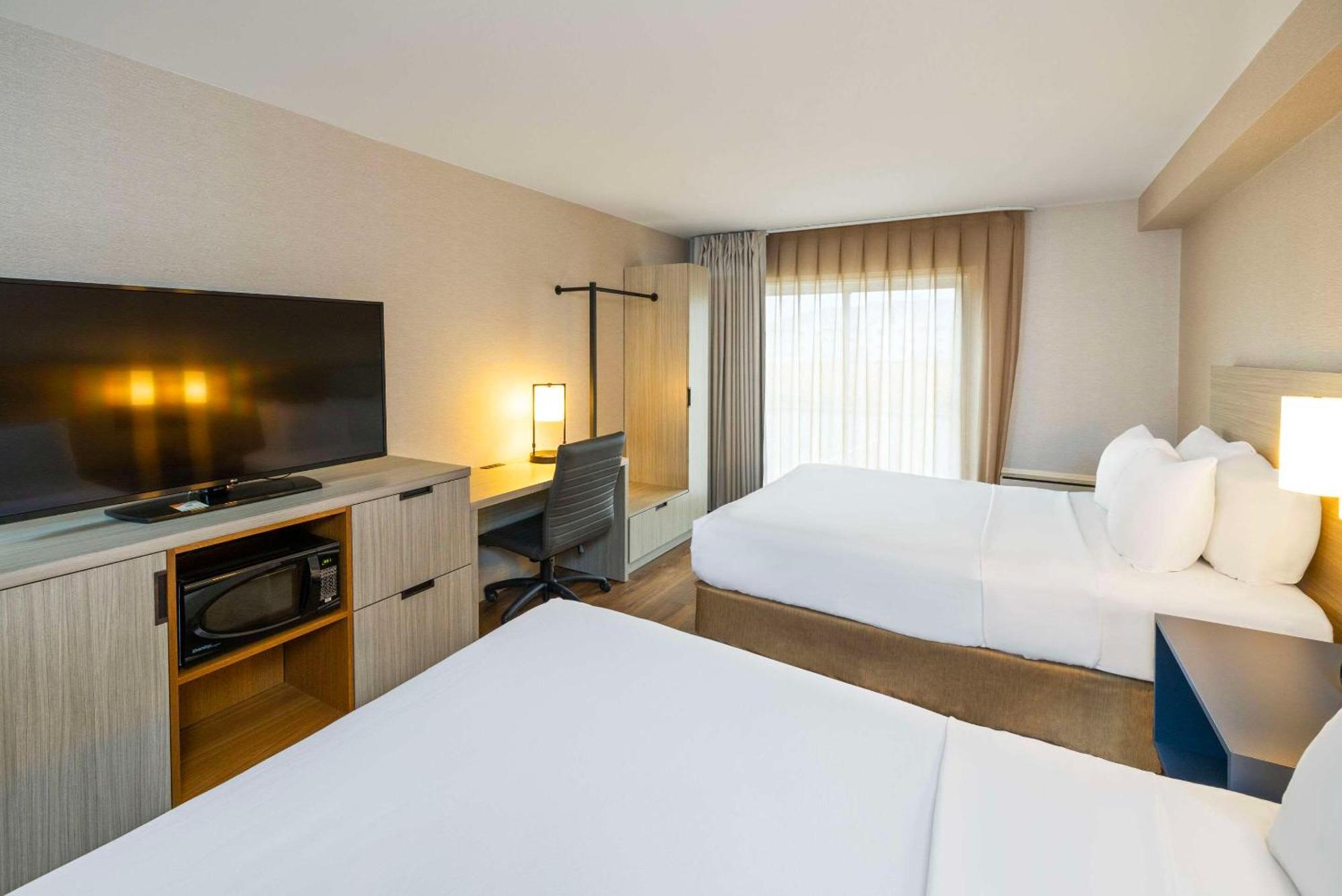 Comfort Inn East Moncton Ngoại thất bức ảnh