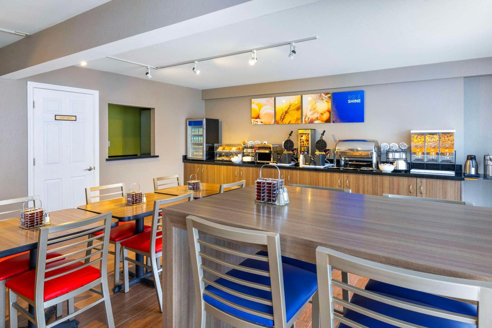 Comfort Inn East Moncton Ngoại thất bức ảnh