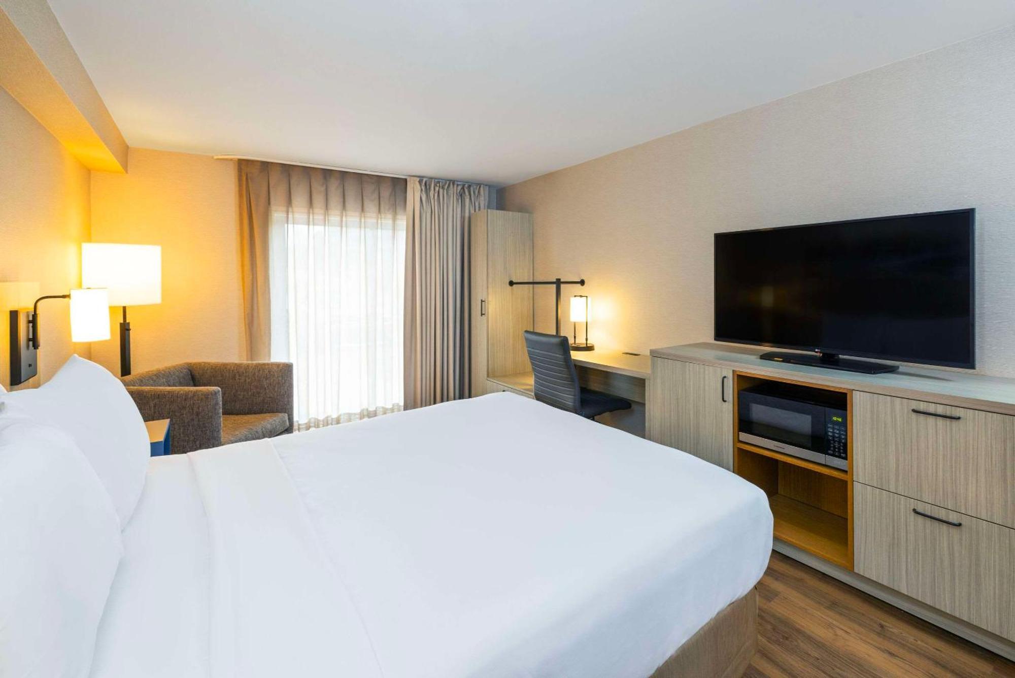 Comfort Inn East Moncton Ngoại thất bức ảnh