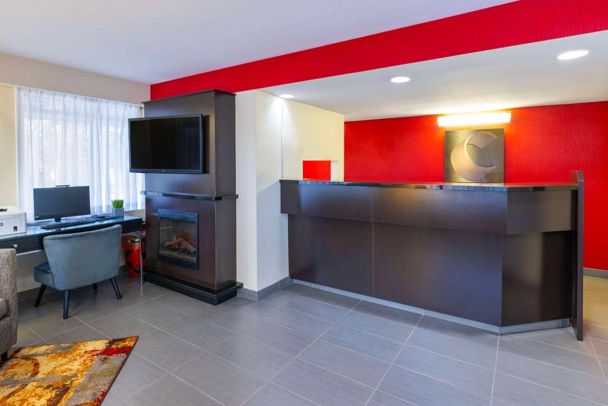Comfort Inn East Moncton Ngoại thất bức ảnh