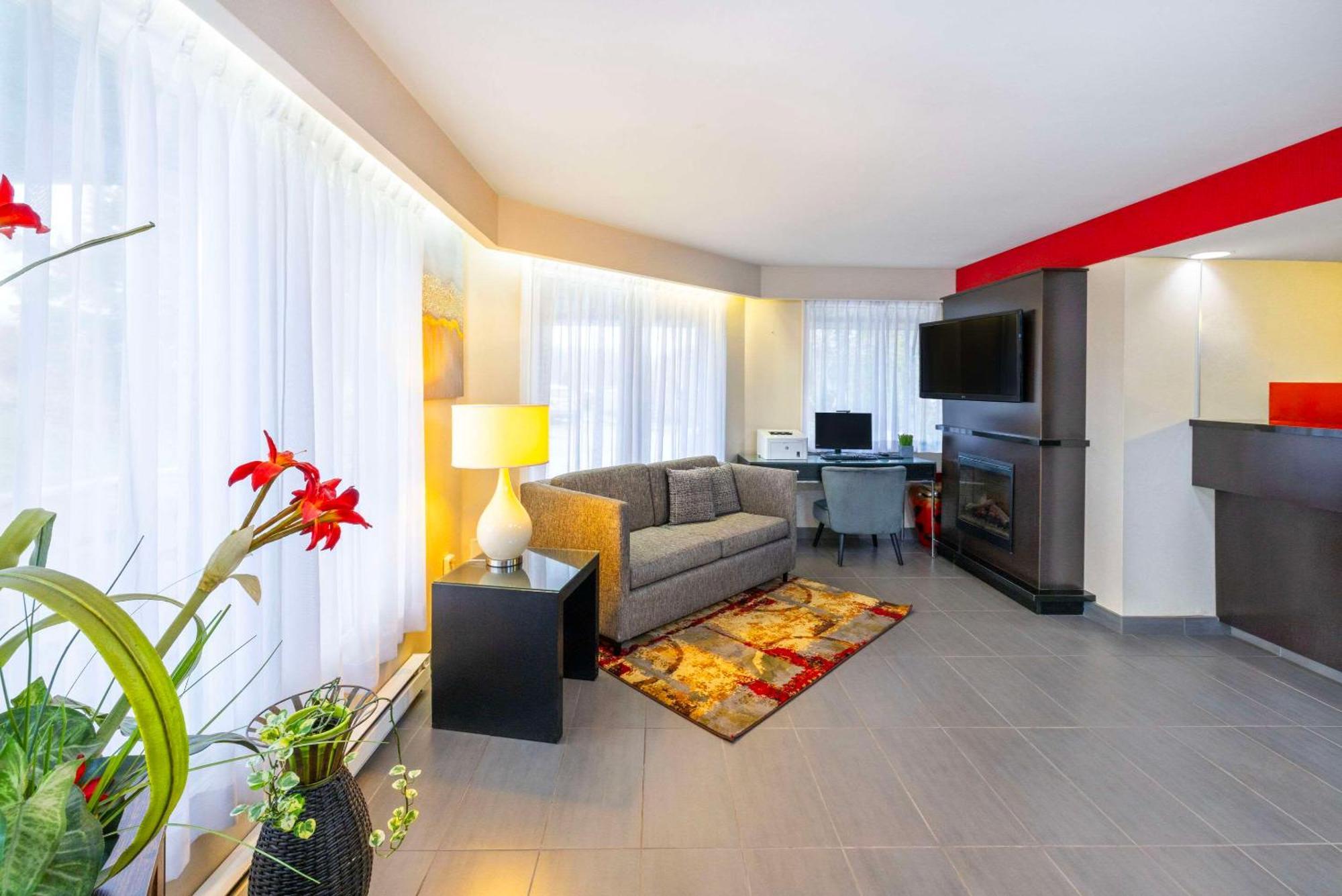 Comfort Inn East Moncton Ngoại thất bức ảnh