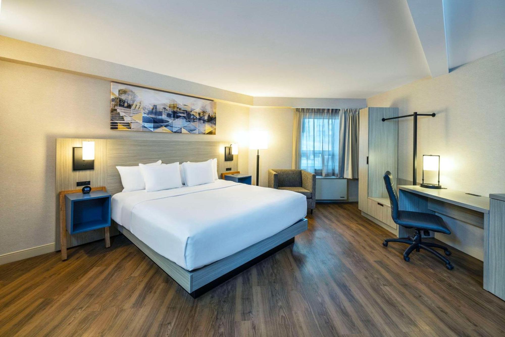Comfort Inn East Moncton Ngoại thất bức ảnh