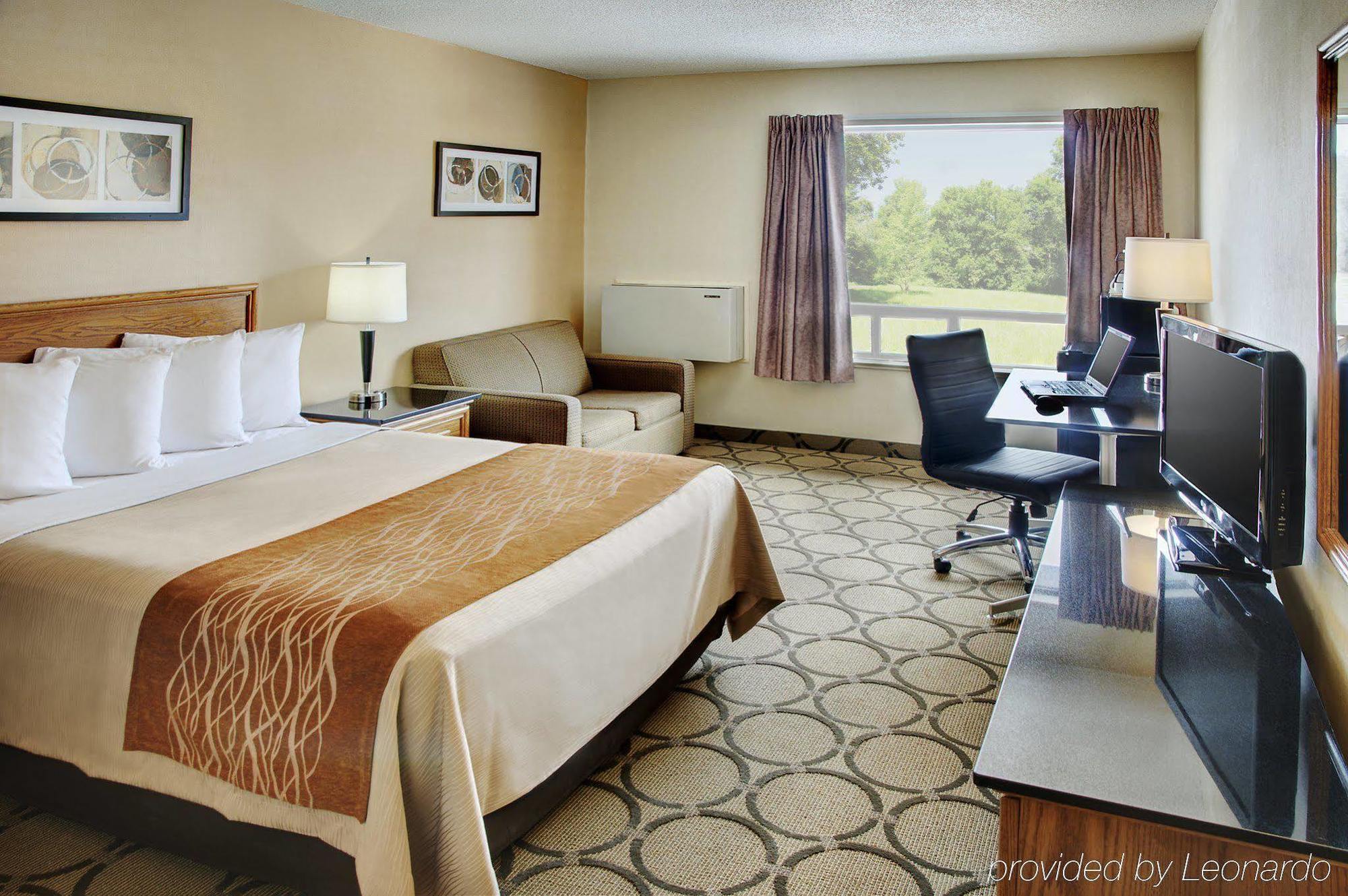 Comfort Inn East Moncton Ngoại thất bức ảnh