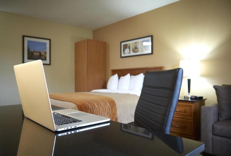 Comfort Inn East Moncton Ngoại thất bức ảnh